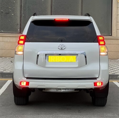 Toyota Land Cruiser Prado 2012, 128,000 km - 2.7 л - Bakı