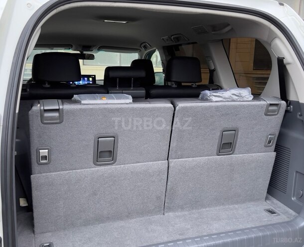 Toyota Land Cruiser Prado 2012, 128,000 km - 2.7 л - Bakı
