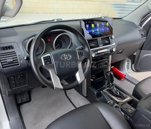 Toyota Land Cruiser Prado 2012, 128,000 km - 2.7 л - Bakı
