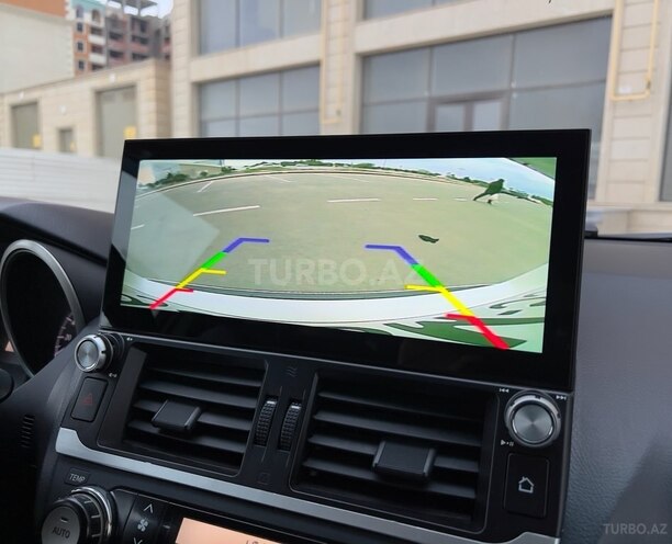 Toyota Land Cruiser Prado 2012, 128,000 km - 2.7 л - Bakı