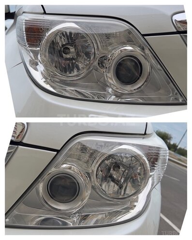 Toyota Land Cruiser Prado 2012, 128,000 km - 2.7 л - Bakı