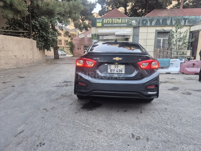 Chevrolet Cruze 2016, 182,500 km - 1.4 l - Bakı