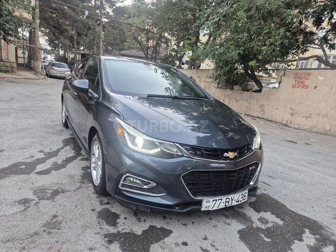 Chevrolet Cruze 2016, 182,500 km - 1.4 l - Bakı