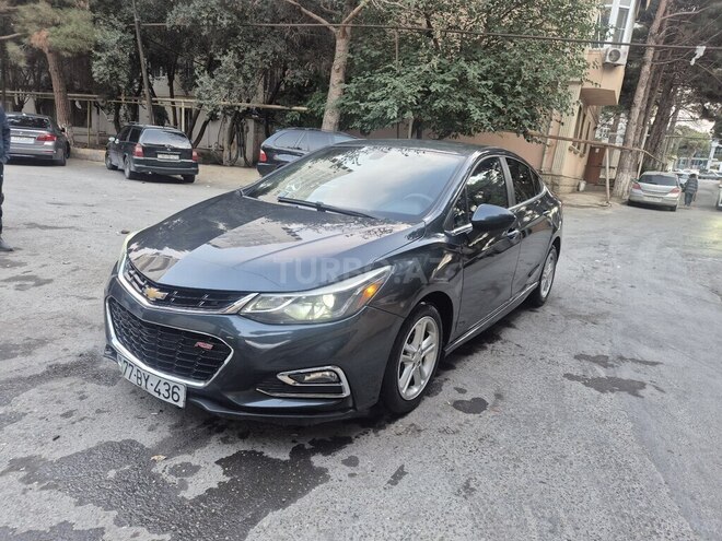 Chevrolet Cruze 2016, 182,500 km - 1.4 l - Bakı