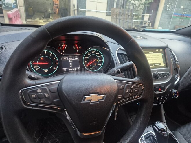 Chevrolet Cruze 2016, 182,500 km - 1.4 l - Bakı