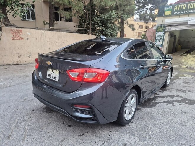 Chevrolet Cruze 2016, 182,500 km - 1.4 l - Bakı