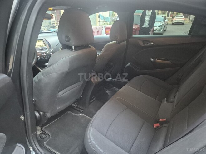 Chevrolet Cruze 2016, 182,500 km - 1.4 l - Bakı