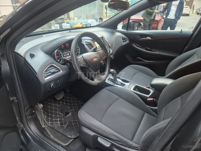 Chevrolet Cruze 2016, 182,500 km - 1.4 l - Bakı