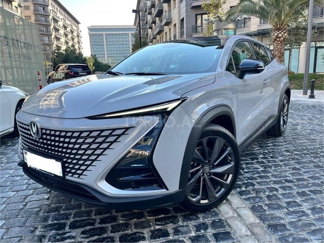 Changan Uni-T 2022, 42,000 km - 1.5 l - Bakı