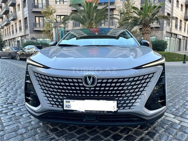 Changan Uni-T 2022, 42,000 km - 1.5 l - Bakı