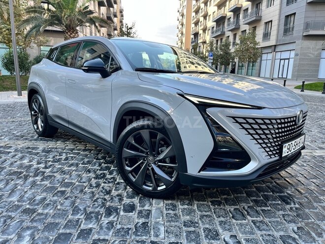 Changan Uni-T 2022, 42,000 km - 1.5 l - Bakı