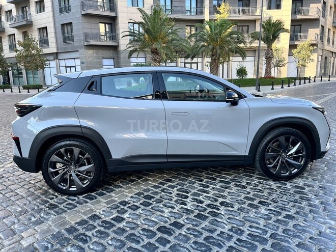 Changan Uni-T 2022, 42,000 km - 1.5 l - Bakı