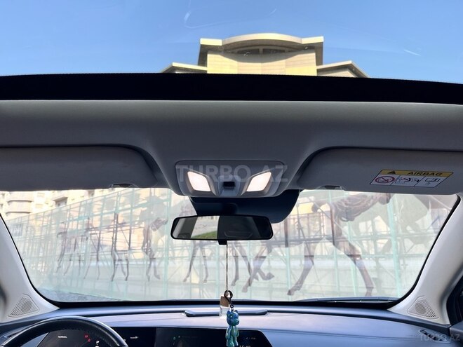 Changan Uni-T 2022, 42,000 km - 1.5 l - Bakı