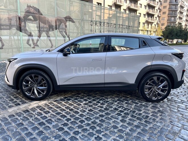 Changan Uni-T 2022, 42,000 km - 1.5 l - Bakı