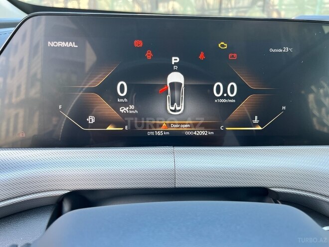 Changan Uni-T 2022, 42,000 km - 1.5 l - Bakı