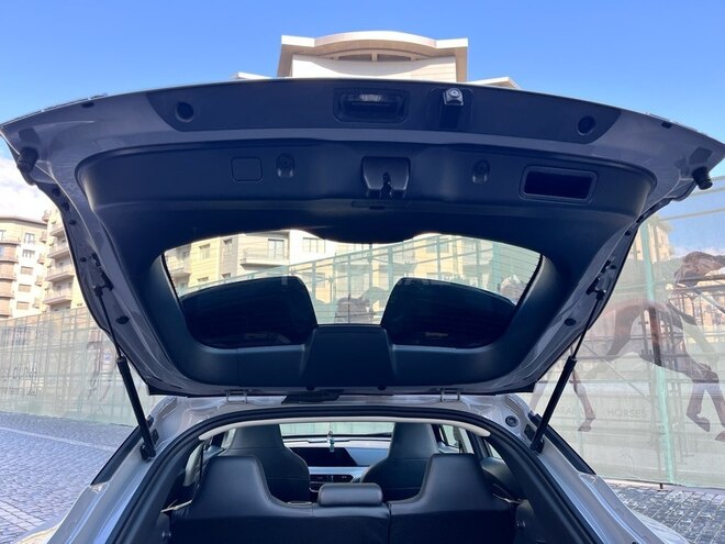 Changan Uni-T 2022, 42,000 km - 1.5 l - Bakı