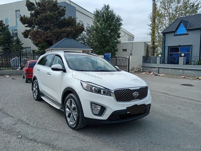 Kia Sorento 2015, 229,000 km - 2.0 l - Xırdalan