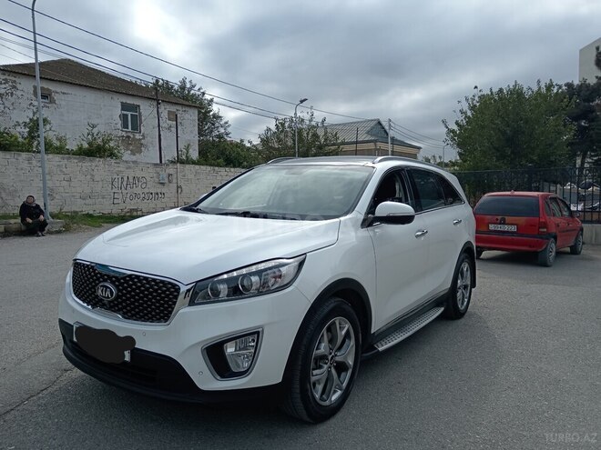 Kia Sorento 2015, 229,000 km - 2.0 l - Xırdalan