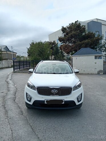 Kia Sorento 2015, 229,000 km - 2.0 l - Xırdalan