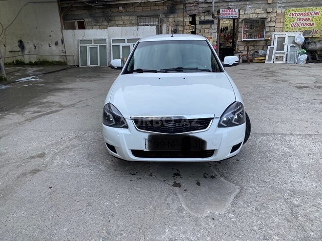 LADA (VAZ) Priora 2013, 250,000 km - 1.6 l - Bakı