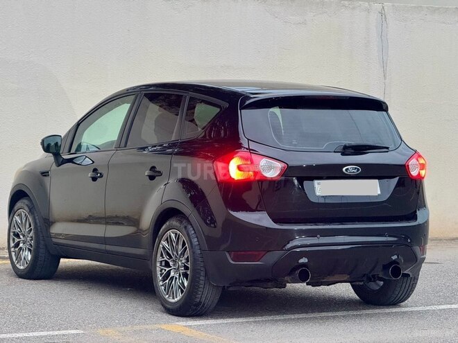 Ford Kuga 2010, 190,243 km - 2.5 l - Bakı