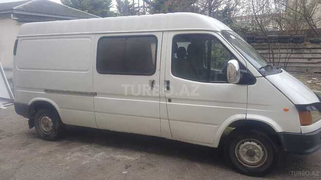 Ford Transit 1999, 325,600 km - 2.5 л - Astara