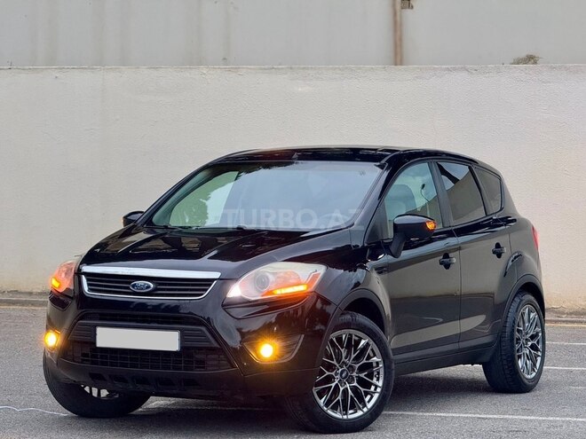 Ford Kuga 2010, 190,243 km - 2.5 l - Bakı