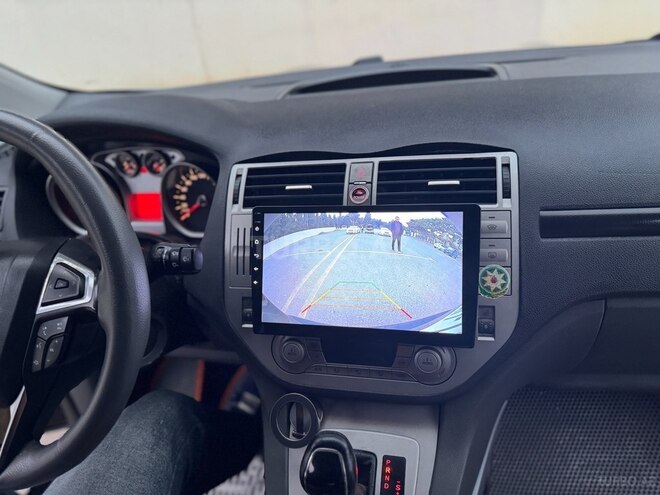 Ford Kuga 2010, 190,243 km - 2.5 l - Bakı