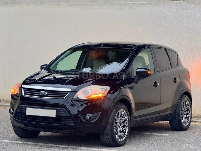 Ford Kuga 2010, 190,243 km - 2.5 l - Bakı