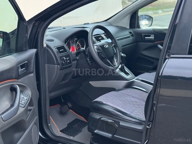 Ford Kuga 2010, 190,243 km - 2.5 l - Bakı