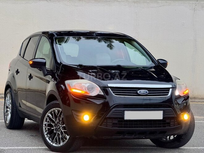 Ford Kuga 2010, 190,243 km - 2.5 l - Bakı