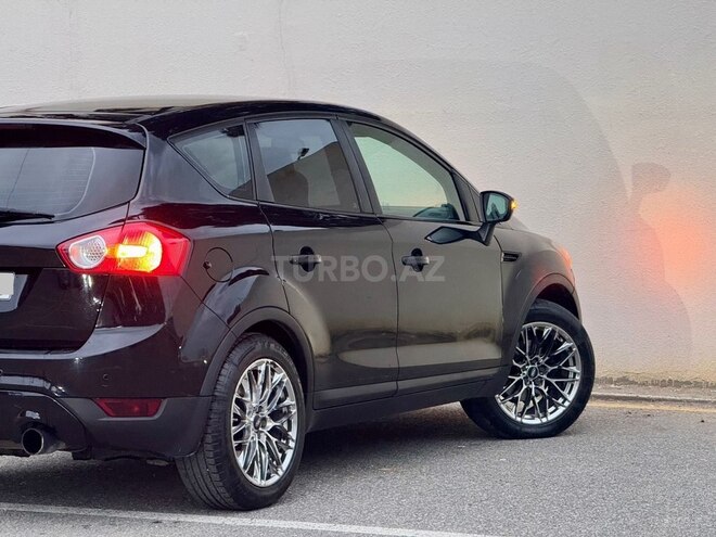 Ford Kuga 2010, 190,243 km - 2.5 l - Bakı