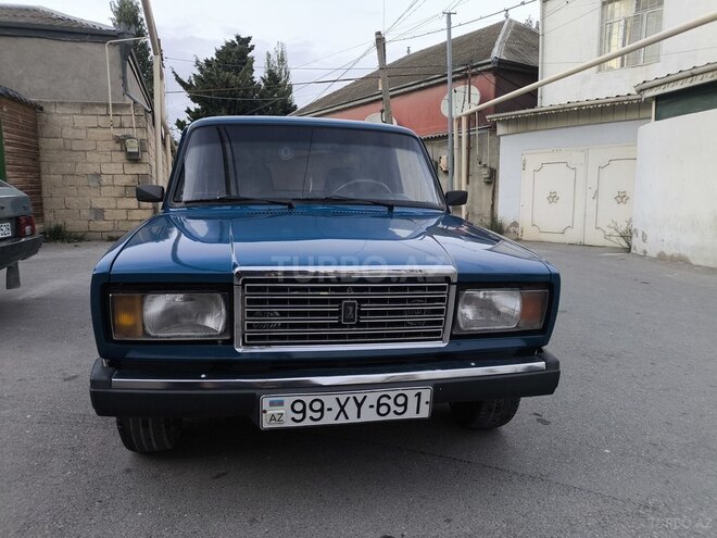 LADA (VAZ) 2107 2009, 552,000 km - 1.6 l - Bakı