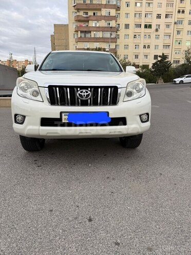 Toyota Land Cruiser Prado 2010, 176,000 km - 2.7 л - Xırdalan