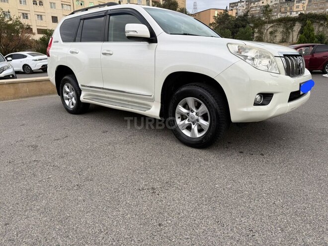 Toyota Land Cruiser Prado 2010, 176,000 km - 2.7 л - Xırdalan