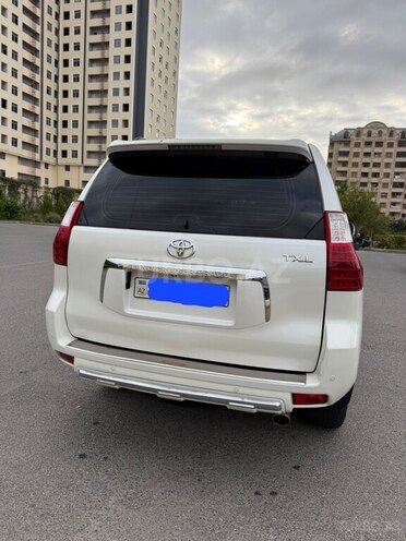 Toyota Land Cruiser Prado 2010, 176,000 km - 2.7 л - Xırdalan