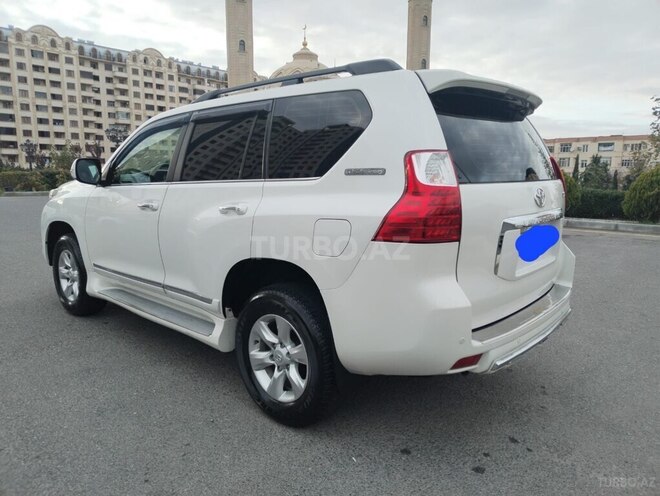 Toyota Land Cruiser Prado 2010, 176,000 km - 2.7 л - Xırdalan