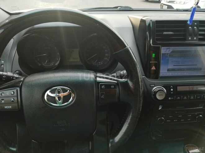Toyota Land Cruiser Prado 2010, 176,000 km - 2.7 л - Xırdalan
