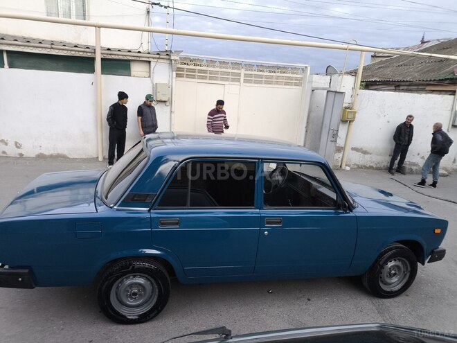 LADA (VAZ) 2107 2009, 552,000 km - 1.6 l - Bakı