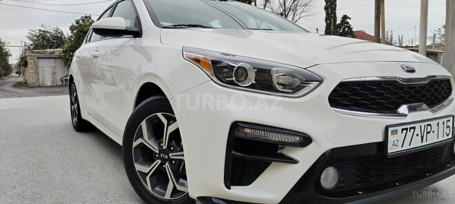 Kia Forte 2019, 88,514 km - 2.0 l - Bakı