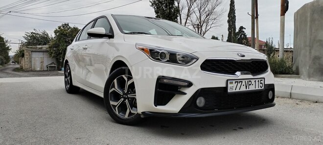Kia Forte 2019, 88,514 km - 2.0 l - Bakı