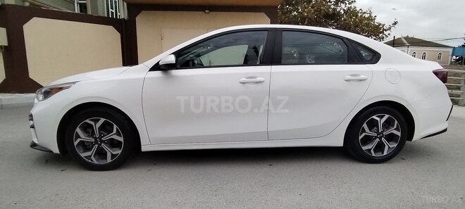Kia Forte 2019, 88,514 km - 2.0 l - Bakı