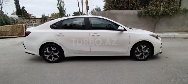 Kia Forte 2019, 88,514 km - 2.0 l - Bakı