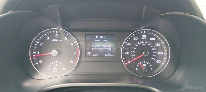 Kia Forte 2019, 88,514 km - 2.0 l - Bakı