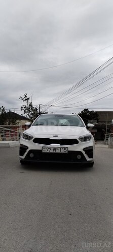 Kia Forte 2019, 88,514 km - 2.0 l - Bakı