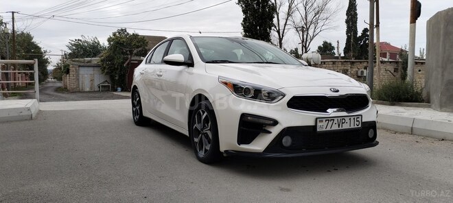 Kia Forte 2019, 88,514 km - 2.0 l - Bakı
