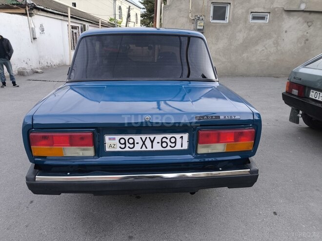 LADA (VAZ) 2107 2009, 552,000 km - 1.6 l - Bakı