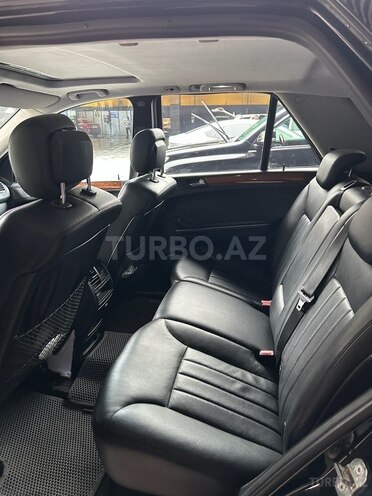 Mercedes ML 350 4MATIC 2008, 256,500 km - 3.5 l - Bakı