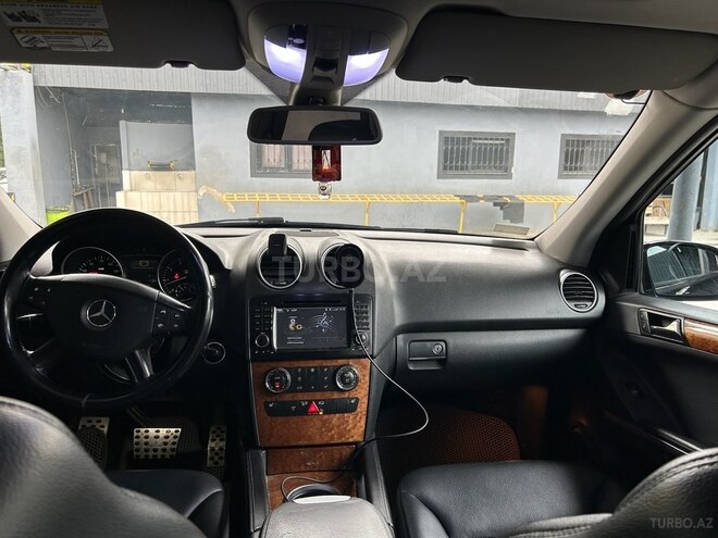 Mercedes ML 350 4MATIC 2008, 256,500 km - 3.5 l - Bakı