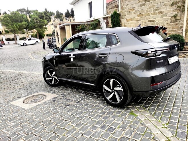 Changan Qiyuan Q05 2025, 0 km - 1.5 l - Bakı